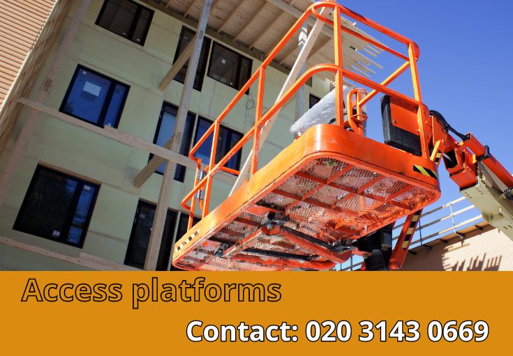 Access Platforms South Croydon