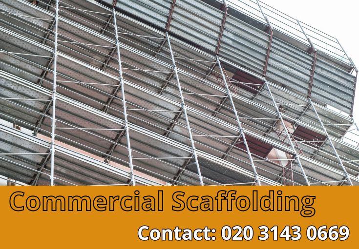 Commercial Scaffolding South Croydon