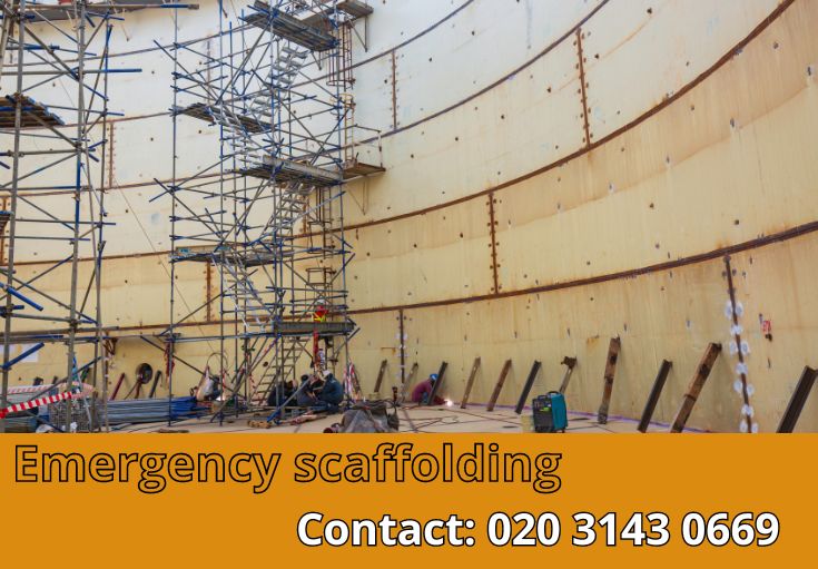 Emergency Scaffolding South Croydon