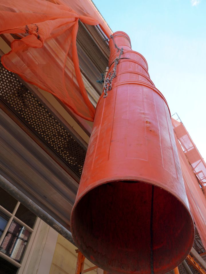 scaffold platforms South Croydon