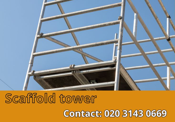 Scaffold Tower South Croydon