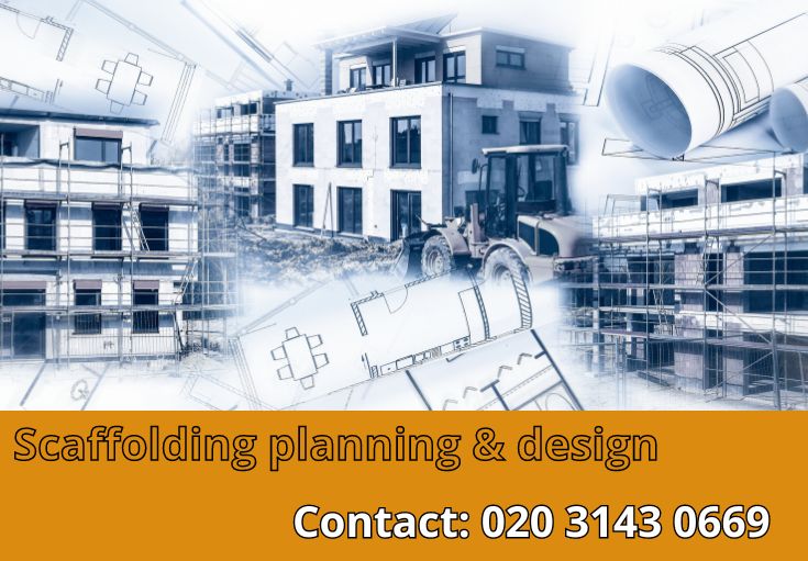 Scaffolding Planning & Design South Croydon